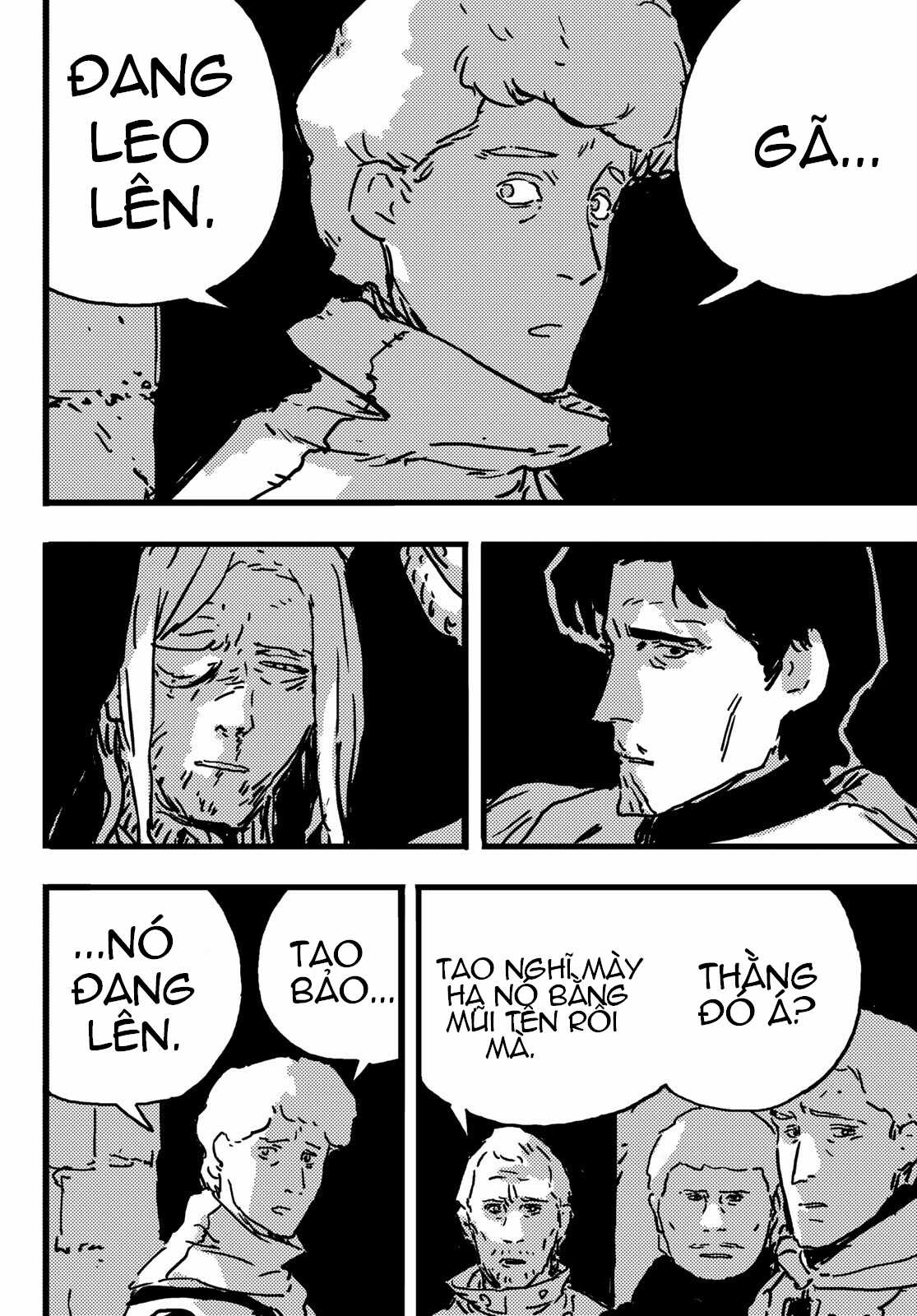 Tower Dungeon - Chapter 7 - Trang 19