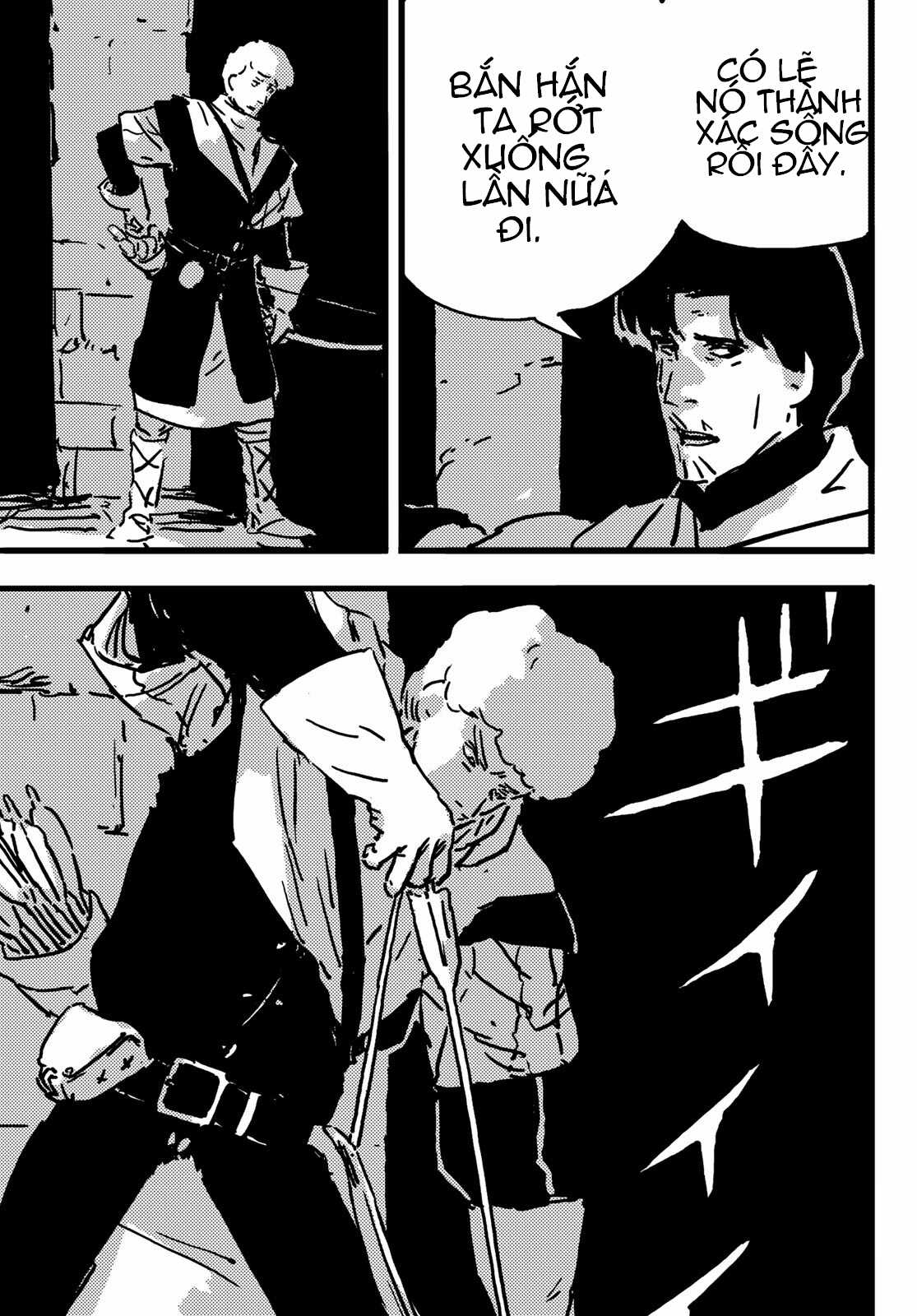 Tower Dungeon - Chapter 7 - Trang 20