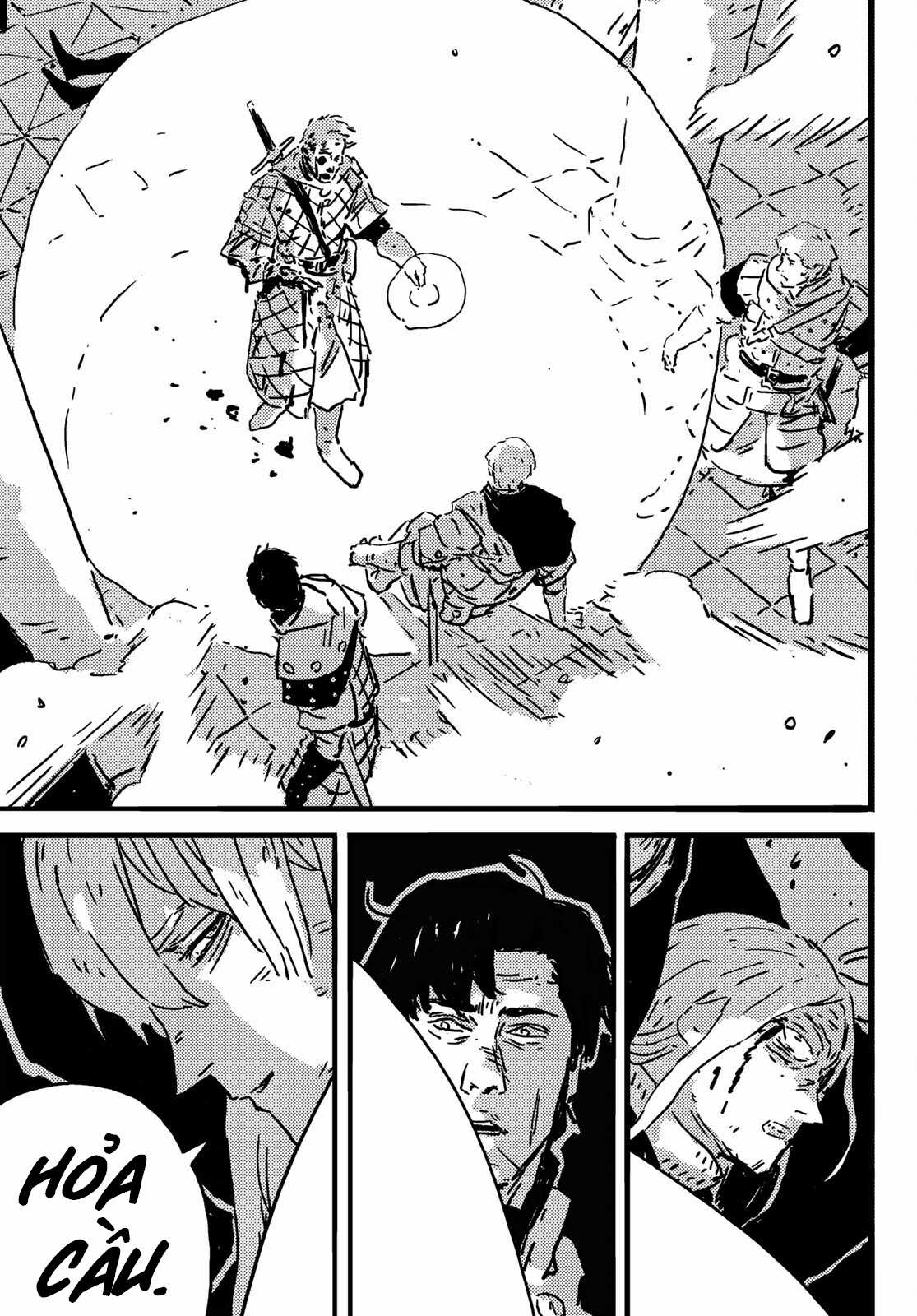 Tower Dungeon - Chapter 7 - Trang 30