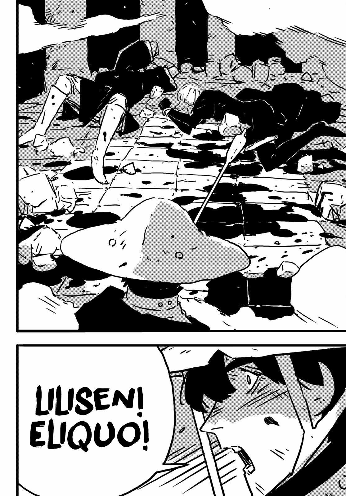 Tower Dungeon - Chapter 7 - Trang 33