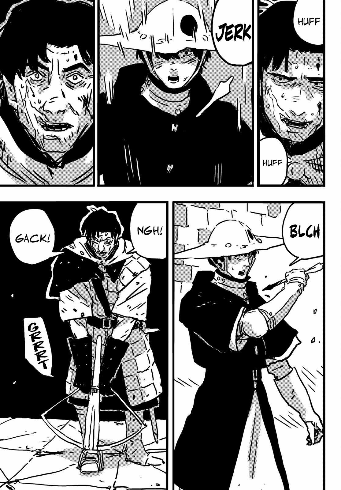 Tower Dungeon - Chapter 7 - Trang 40