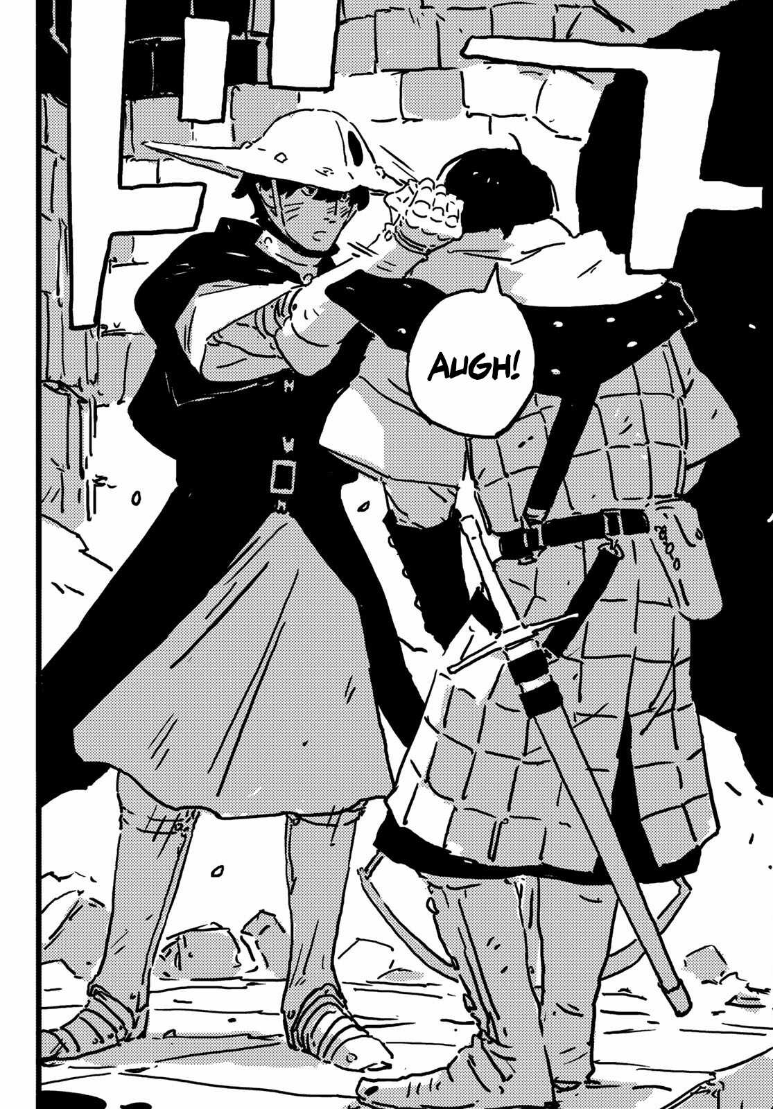 Tower Dungeon - Chapter 7 - Trang 41