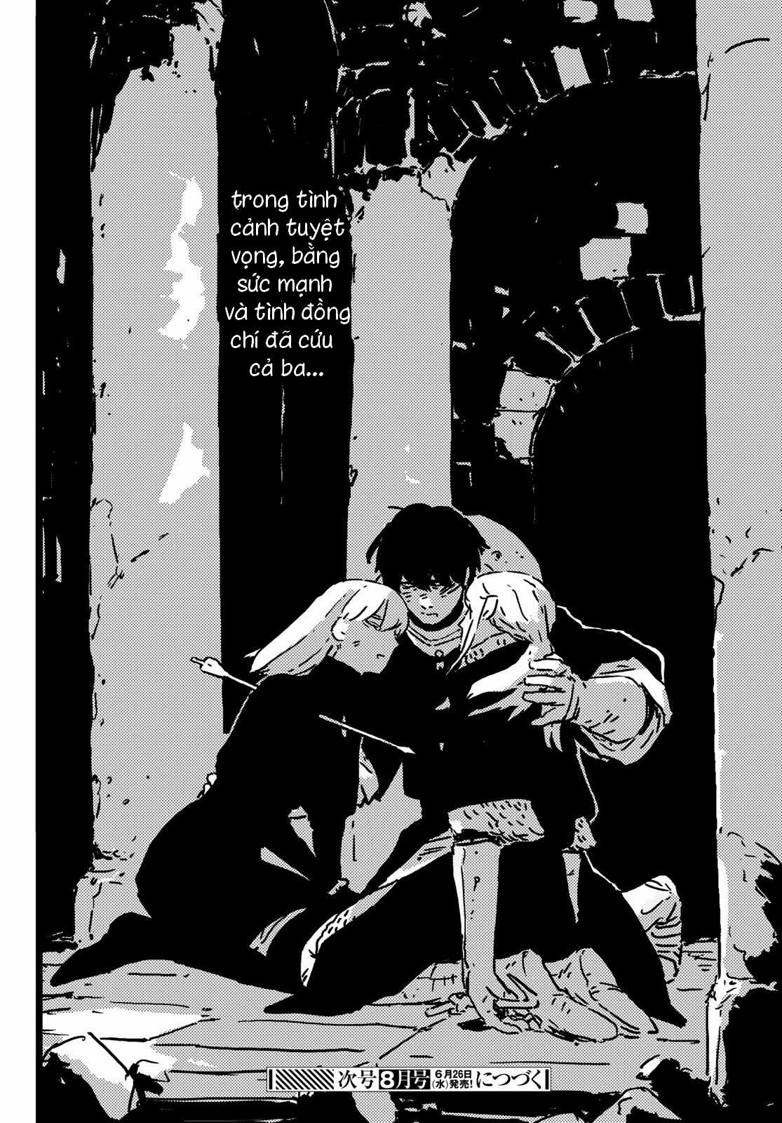 Tower Dungeon - Chapter 7 - Trang 46