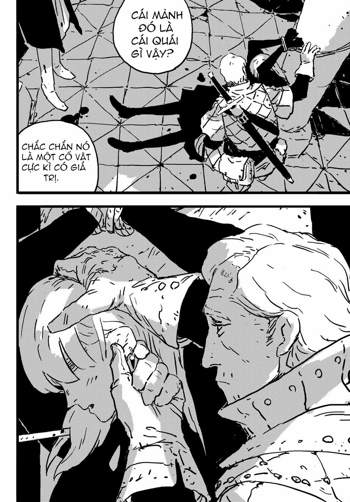 Tower Dungeon - Chapter 7 - Trang 9