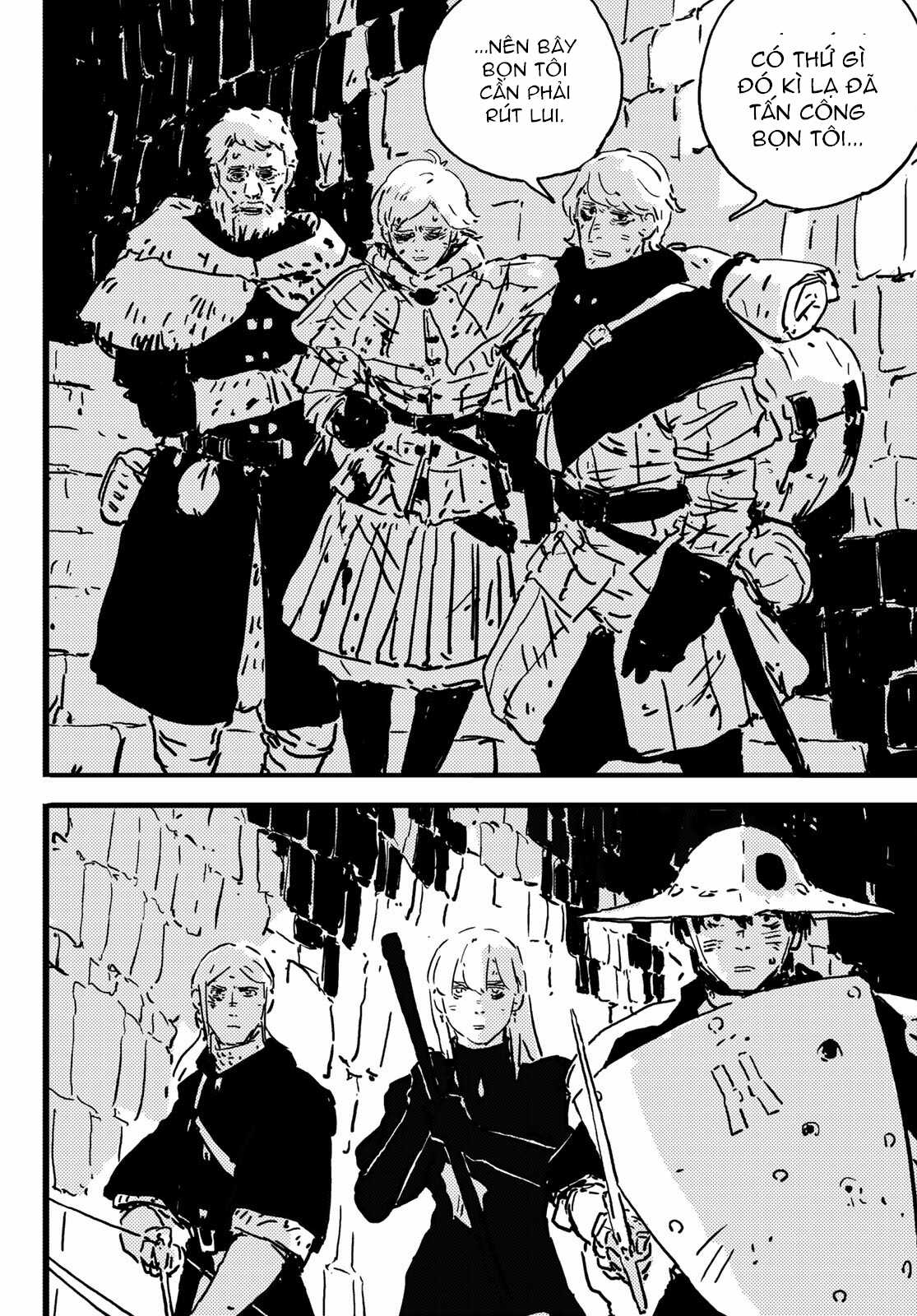 Tower Dungeon - Chapter 8 - Trang 14