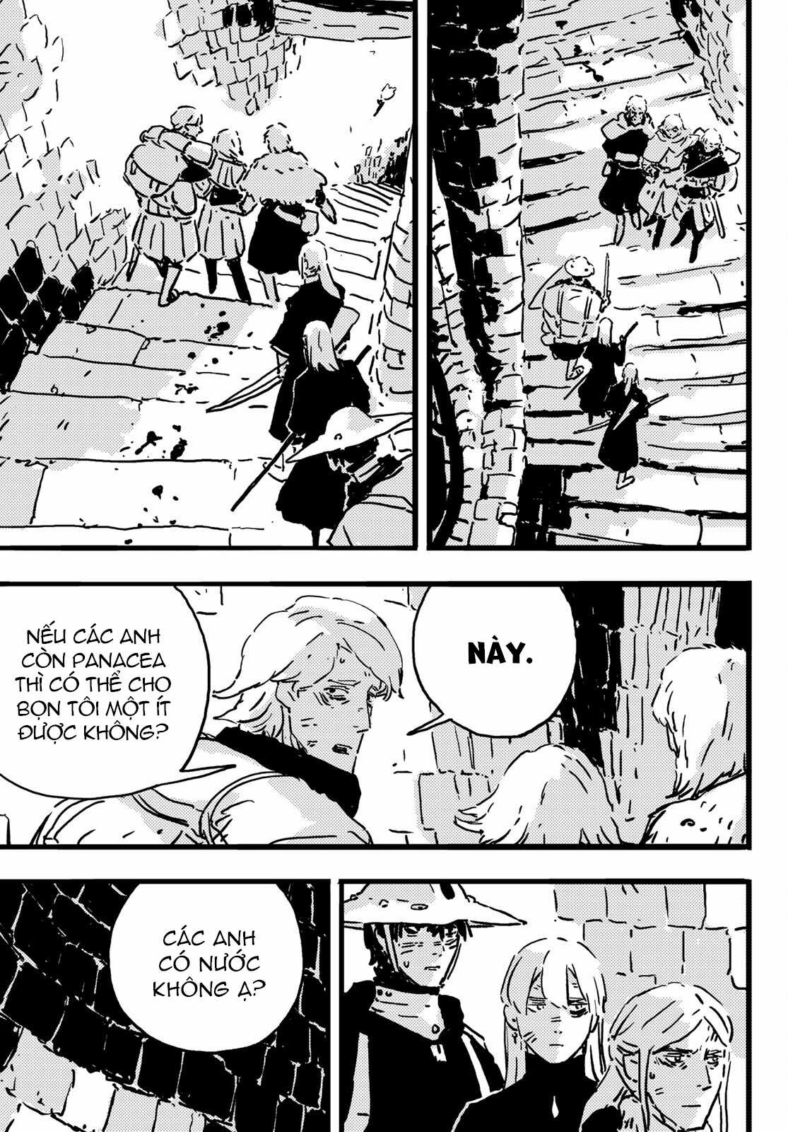 Tower Dungeon - Chapter 8 - Trang 15