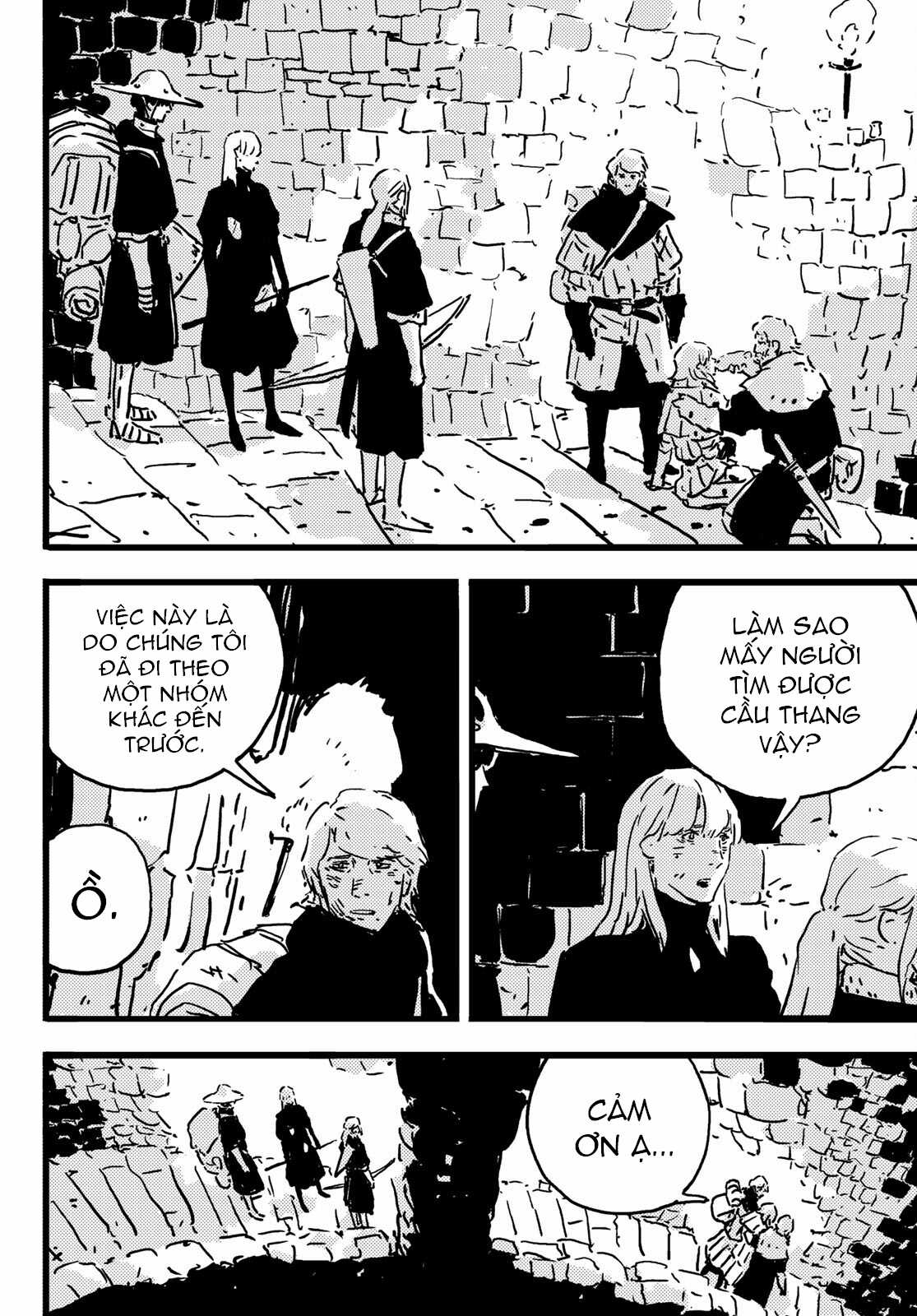 Tower Dungeon - Chapter 8 - Trang 16