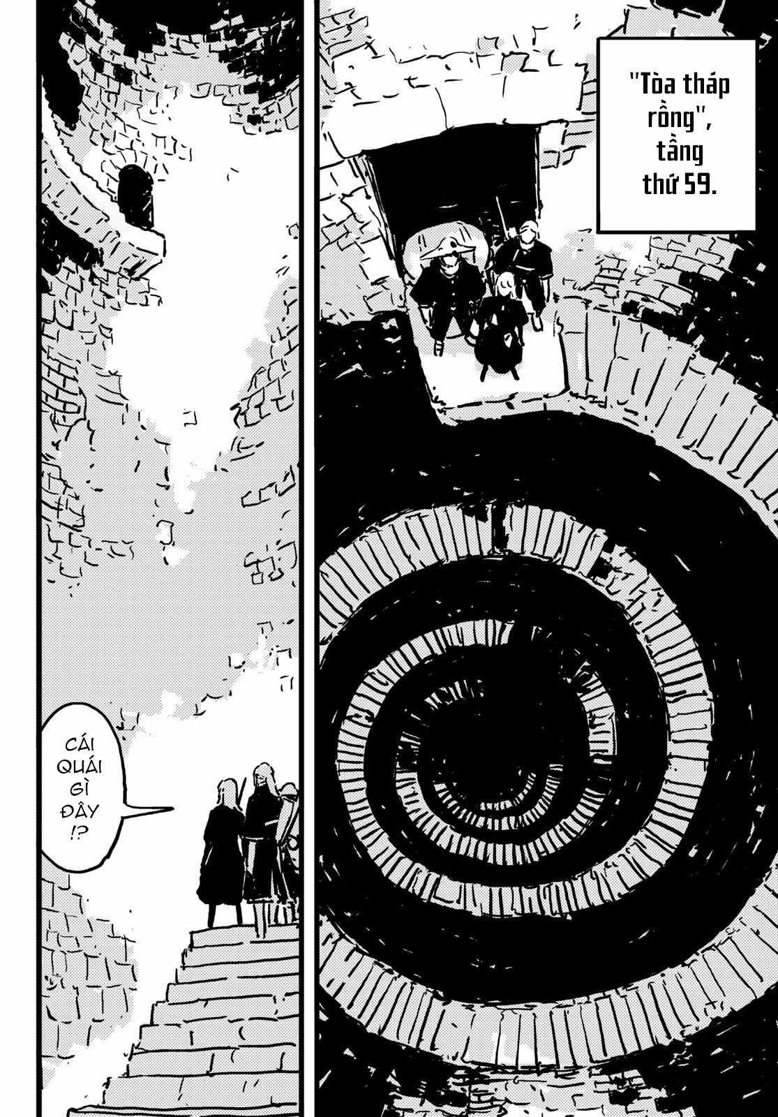 Tower Dungeon - Chapter 8 - Trang 20