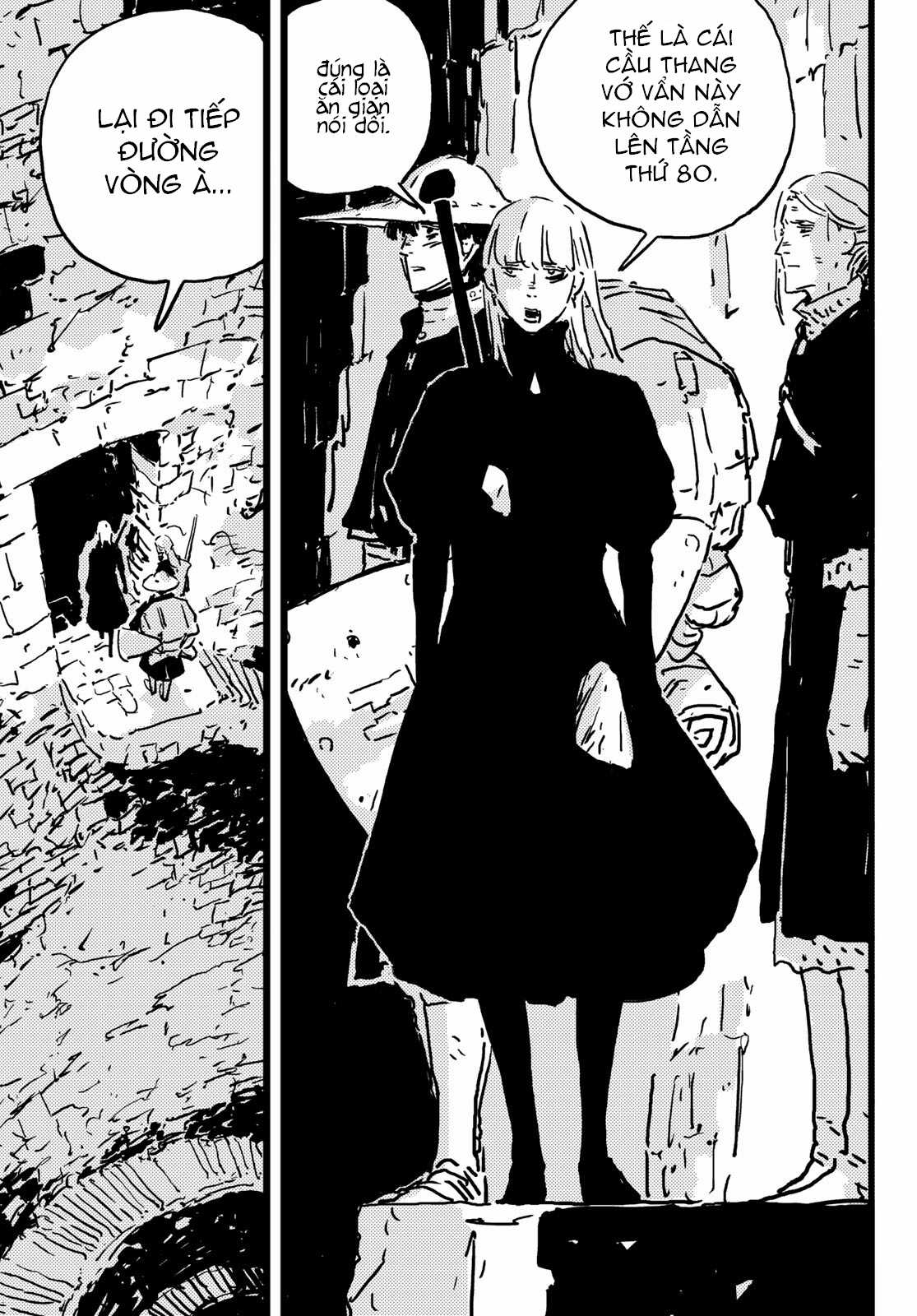 Tower Dungeon - Chapter 8 - Trang 21