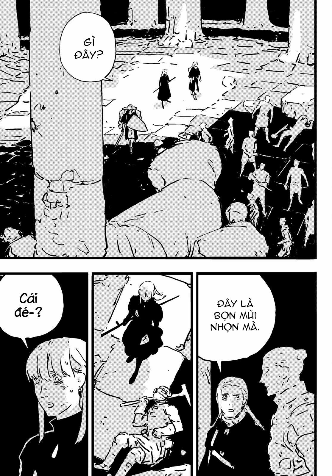 Tower Dungeon - Chapter 8 - Trang 25