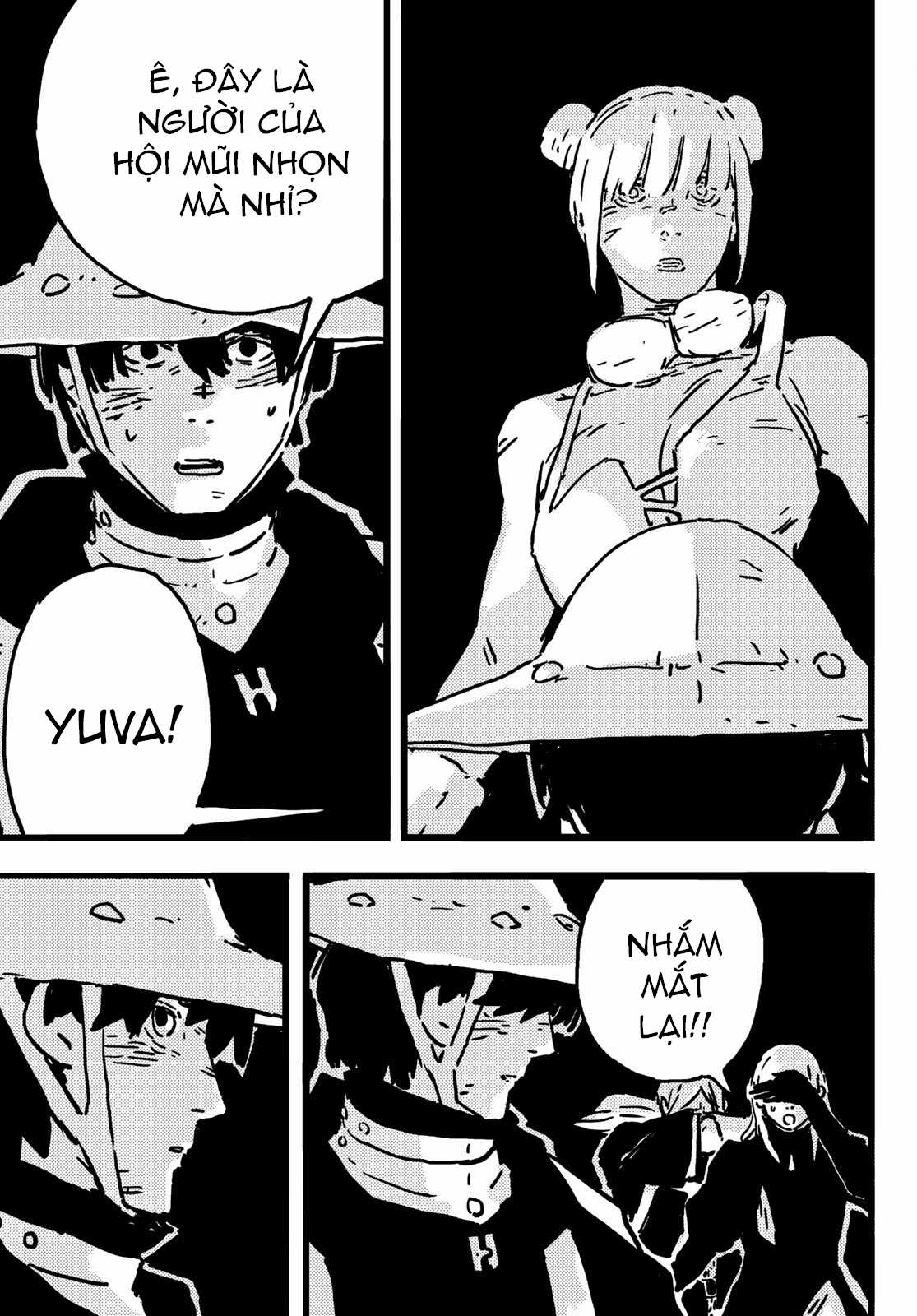 Tower Dungeon - Chapter 8 - Trang 27