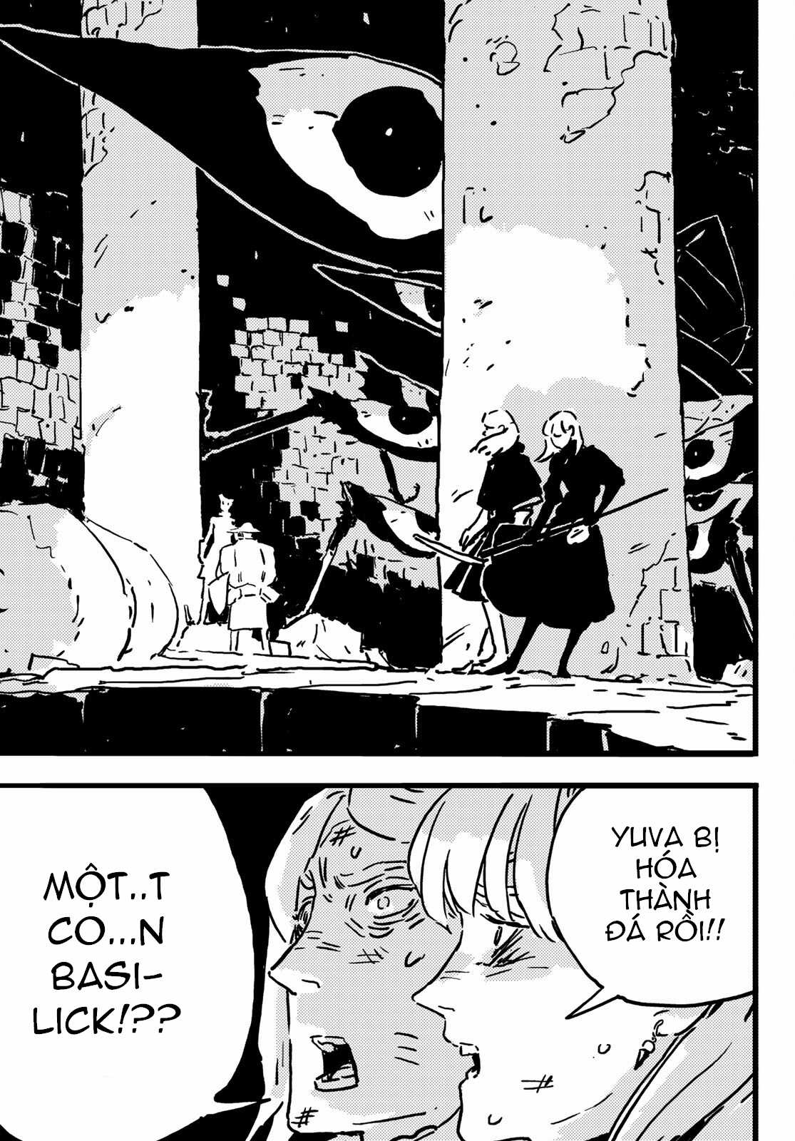 Tower Dungeon - Chapter 8 - Trang 30