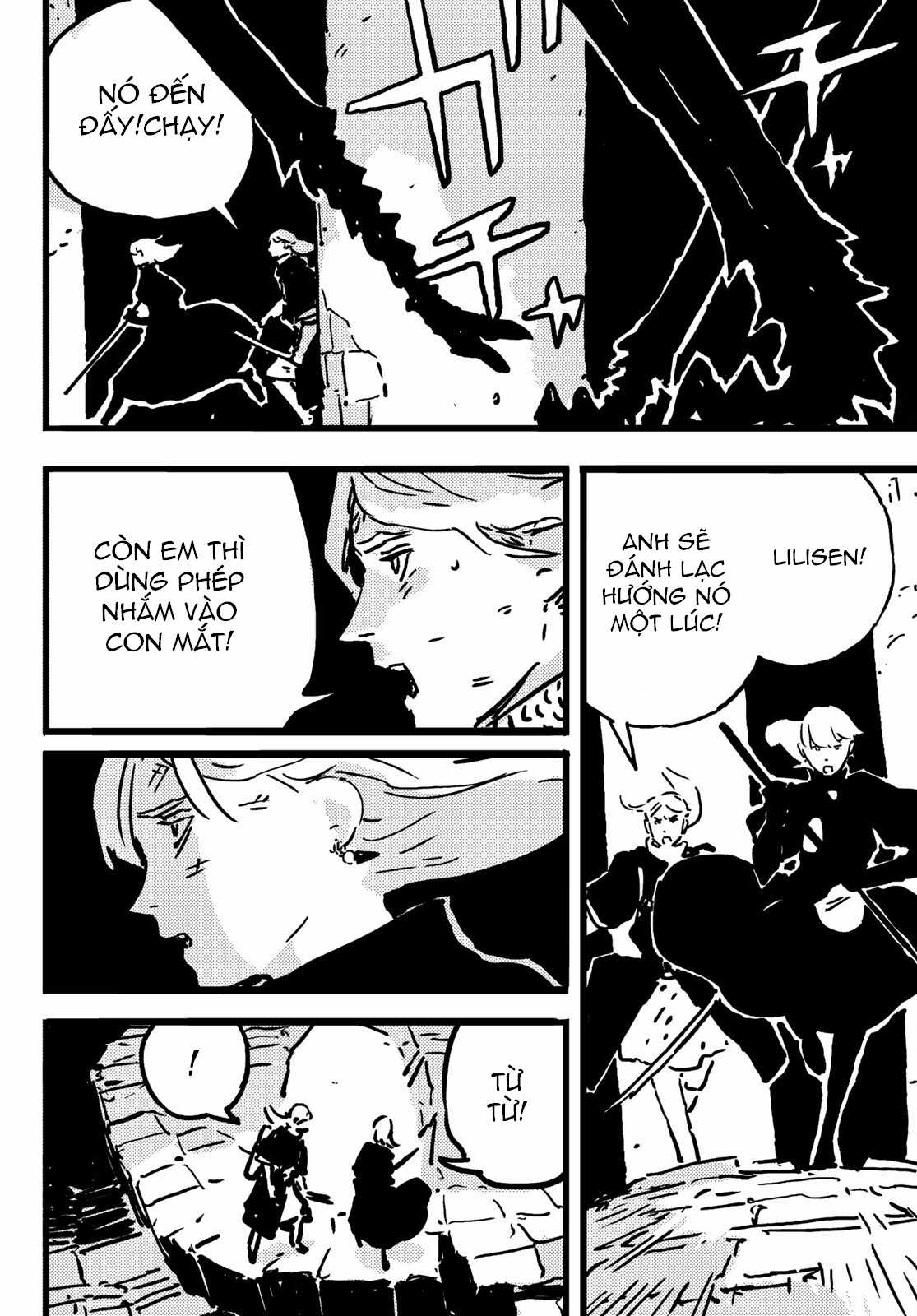 Tower Dungeon - Chapter 8 - Trang 33