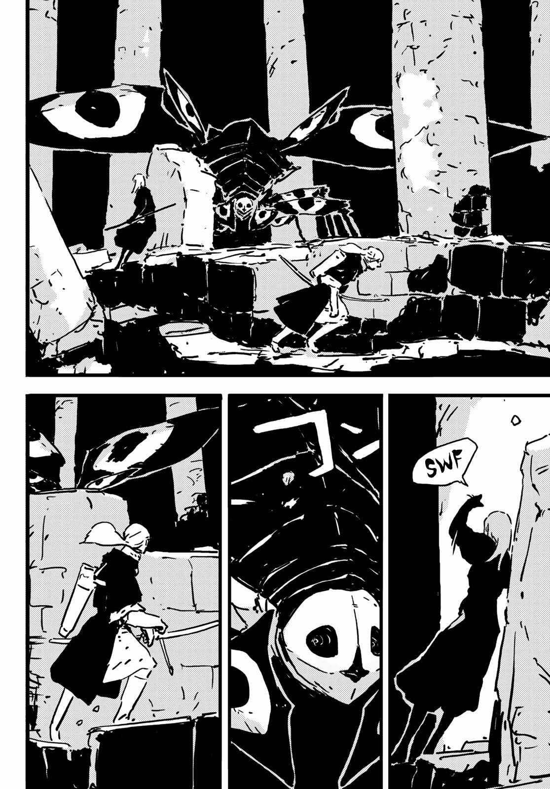 Tower Dungeon - Chapter 8 - Trang 35