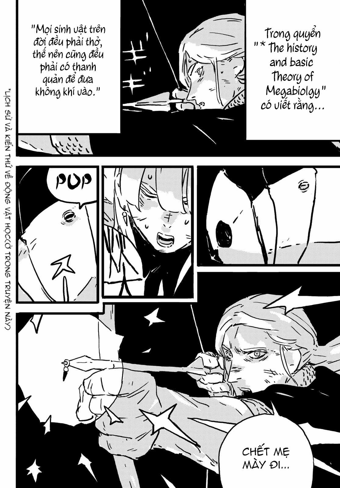 Tower Dungeon - Chapter 8 - Trang 37