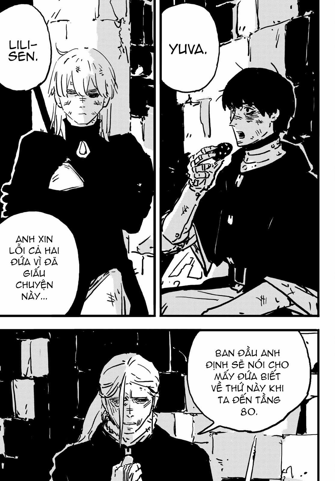 Tower Dungeon - Chapter 8 - Trang 5