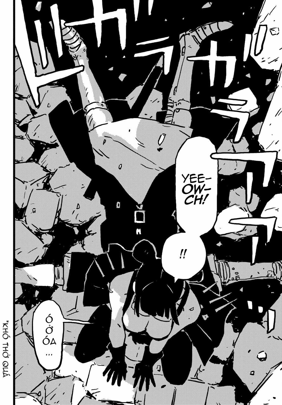 Tower Dungeon - Chapter 8 - Trang 42