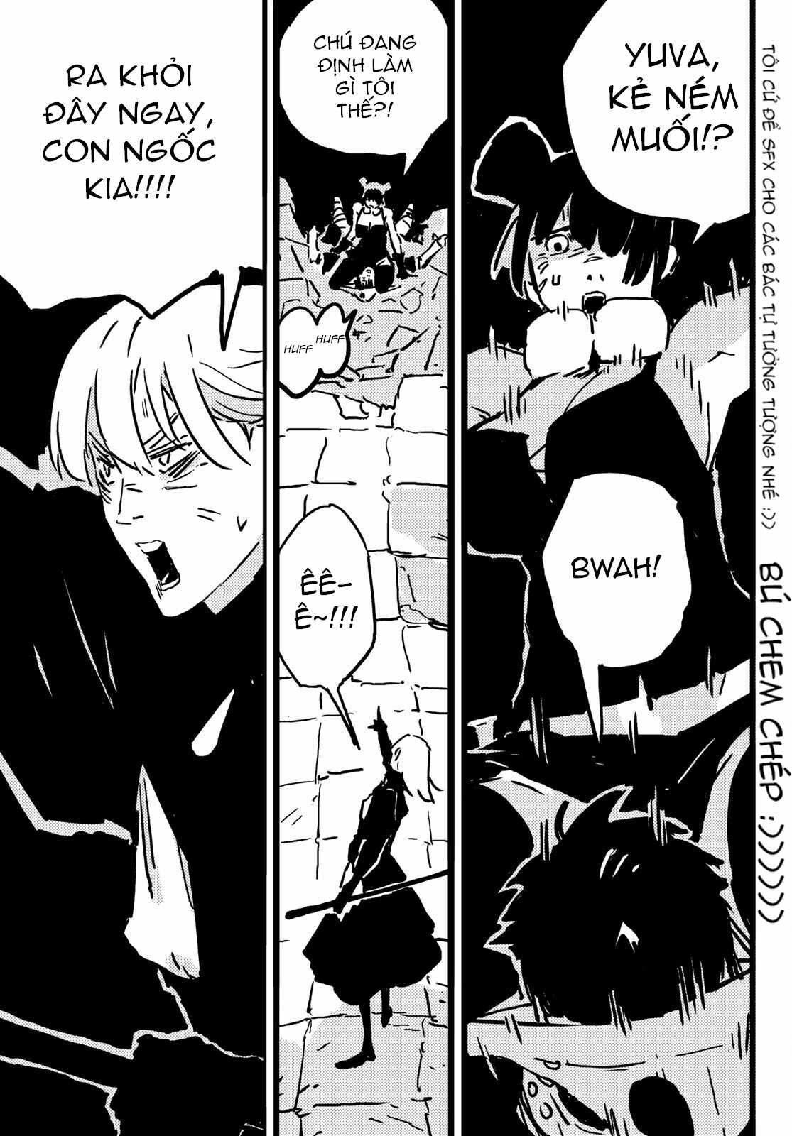 Tower Dungeon - Chapter 8 - Trang 43