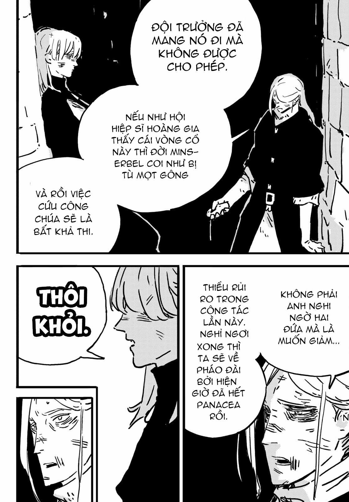 Tower Dungeon - Chapter 8 - Trang 6