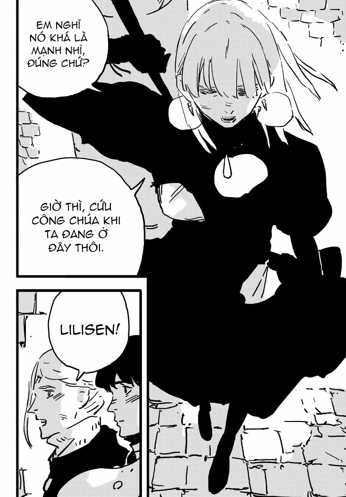 Tower Dungeon - Chapter 8 - Trang 8