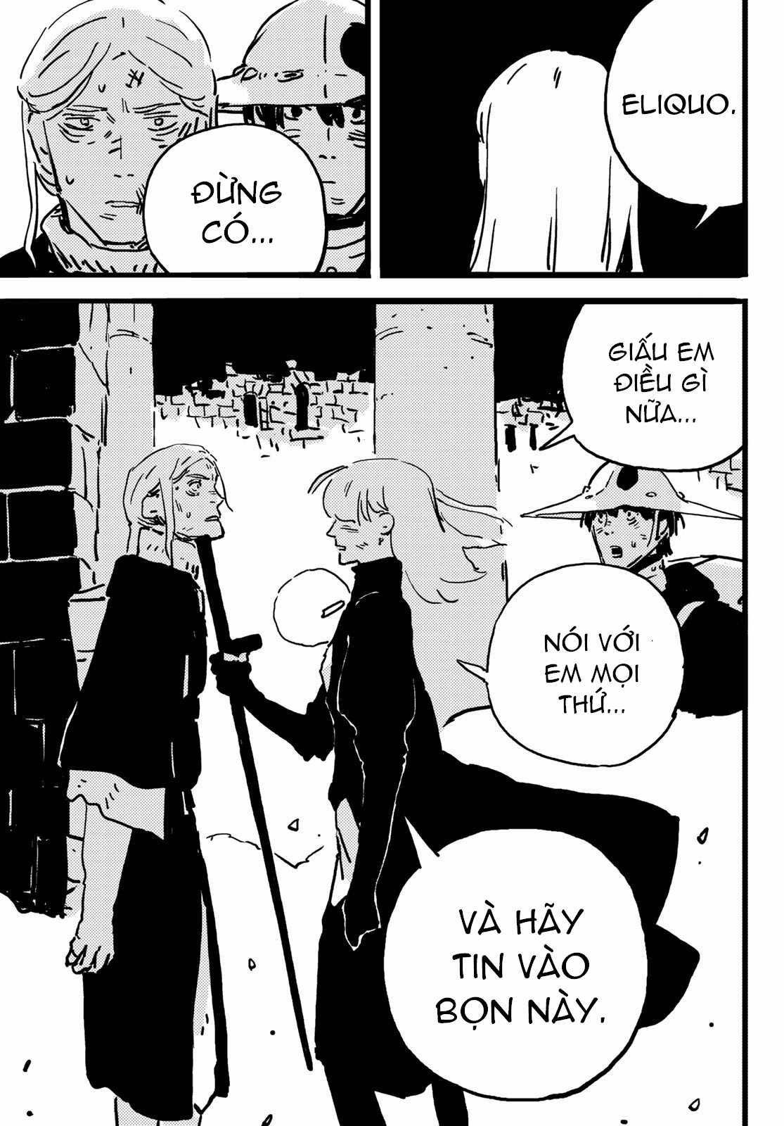 Tower Dungeon - Chapter 8 - Trang 9