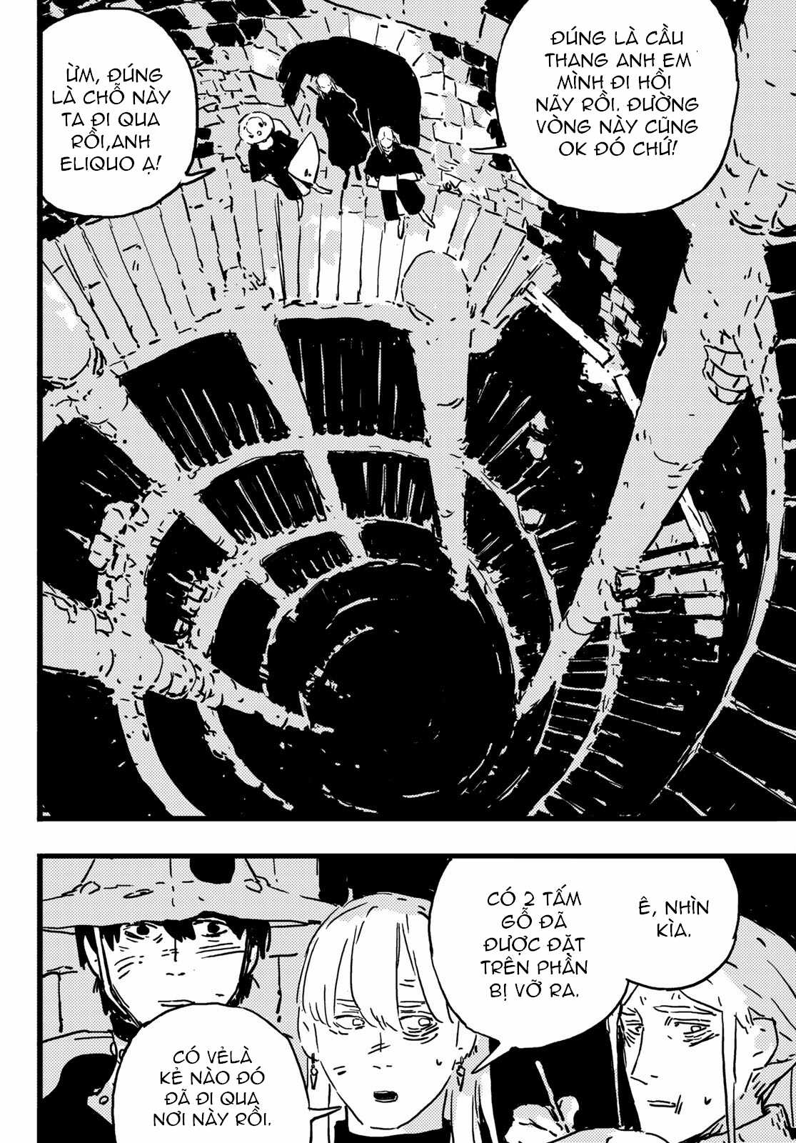 Tower Dungeon - Chapter 8 - Trang 10