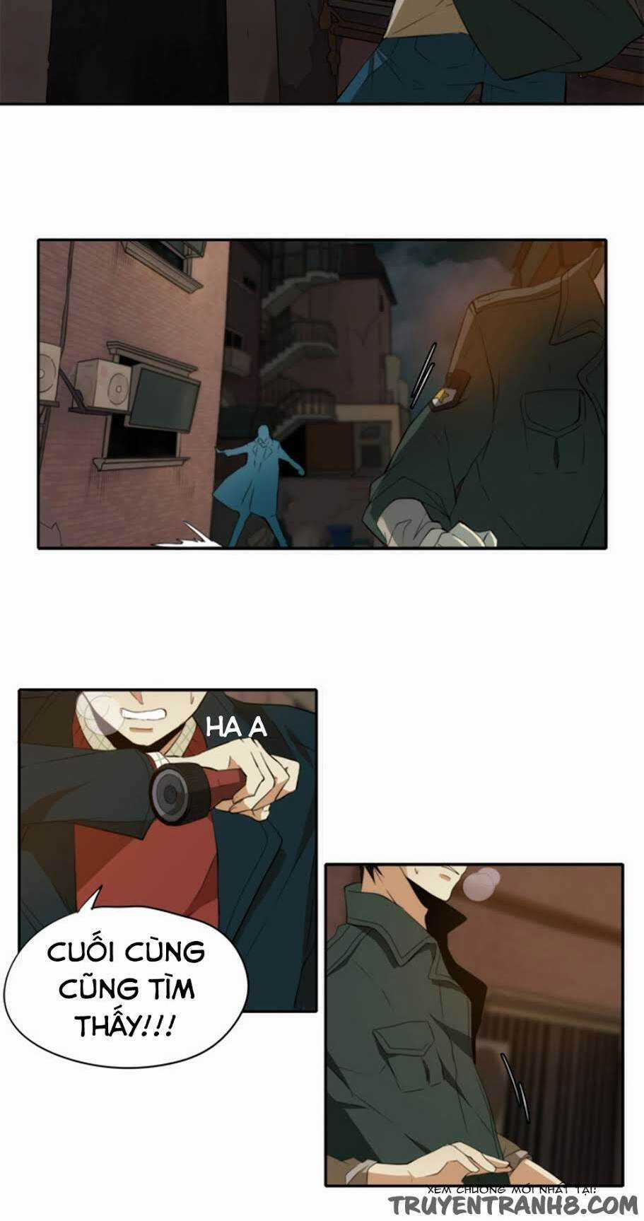 Trả Giá - Chapter 0 - Trang 12