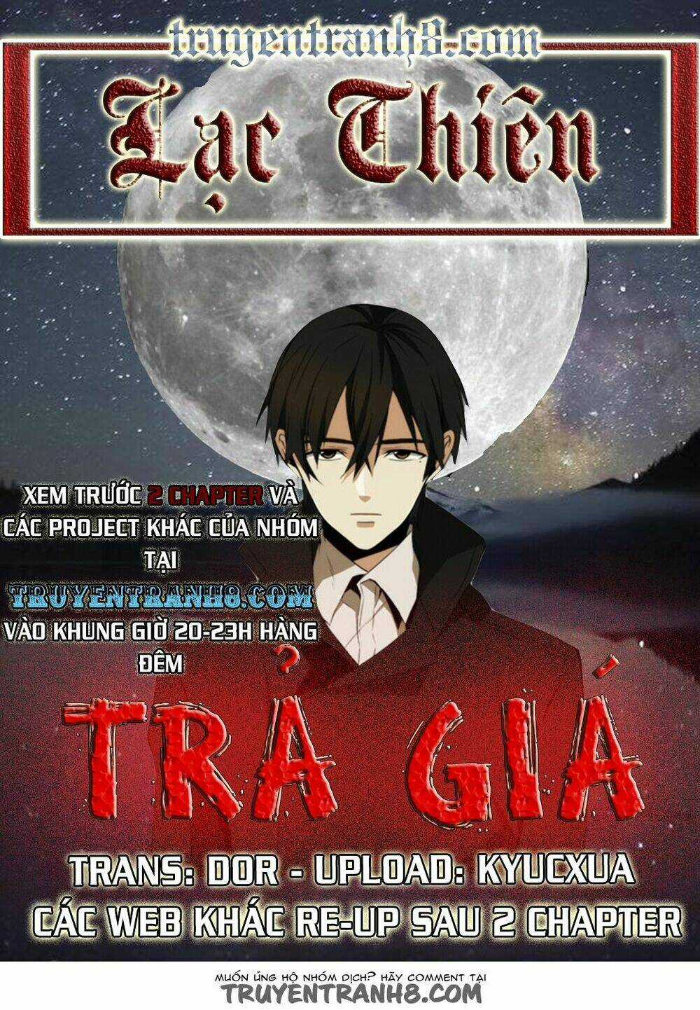 Trả Giá - Chapter 0 - Trang 17