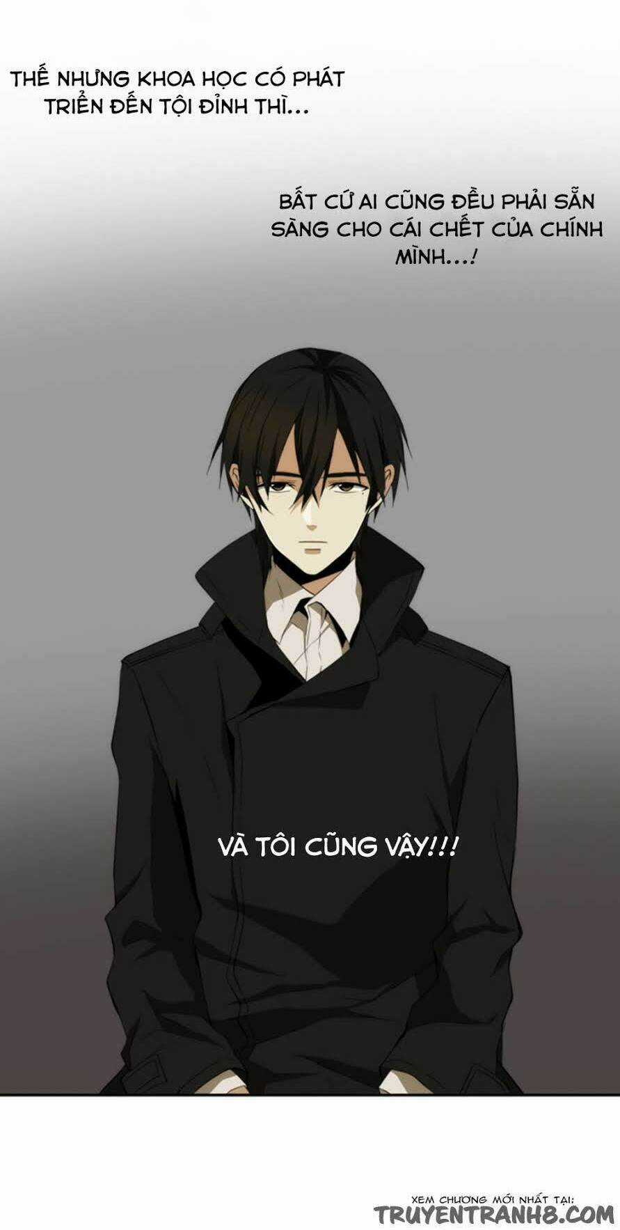 Trả Giá - Chapter 0 - Trang 3