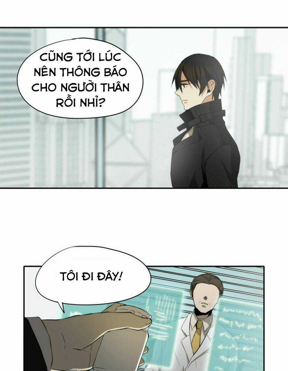 Trả Giá - Chapter 0 - Trang 6