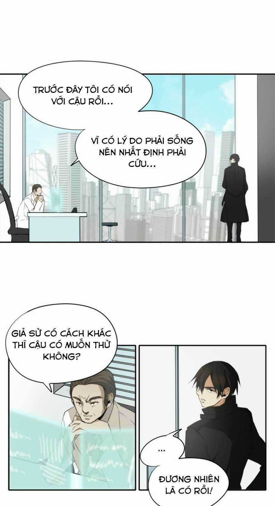 Trả Giá - Chapter 0 - Trang 8