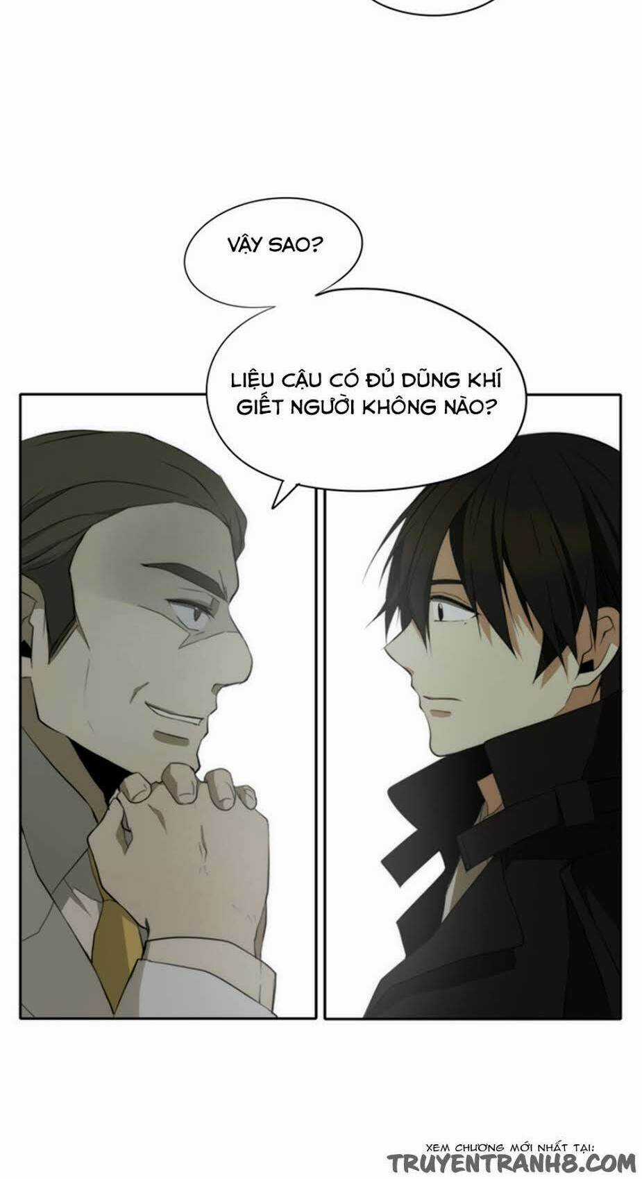 Trả Giá - Chapter 0 - Trang 9