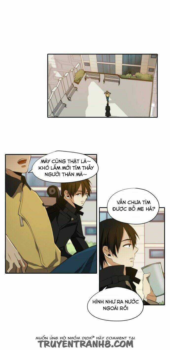 Trả Giá - Chapter 1 - Trang 11