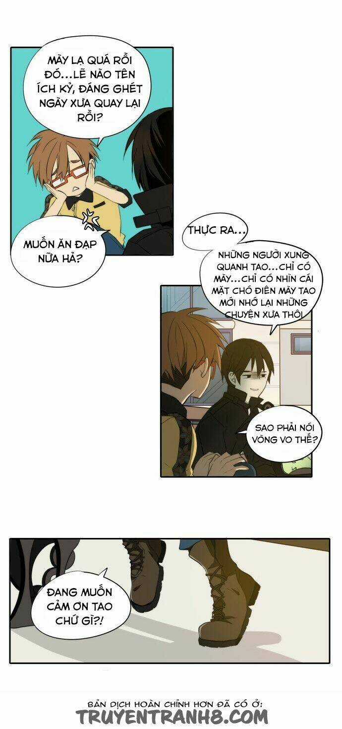 Trả Giá - Chapter 1 - Trang 16