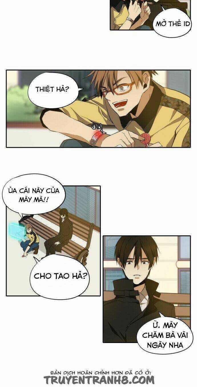 Trả Giá - Chapter 1 - Trang 18