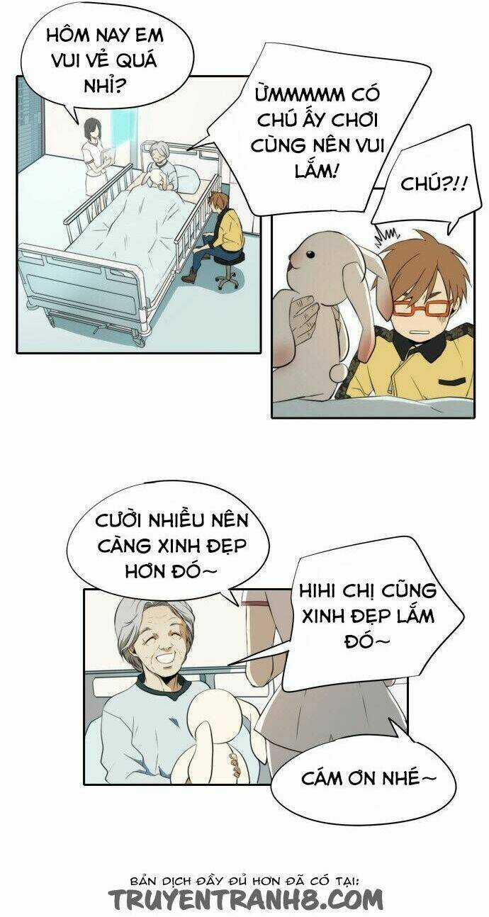 Trả Giá - Chapter 1 - Trang 3