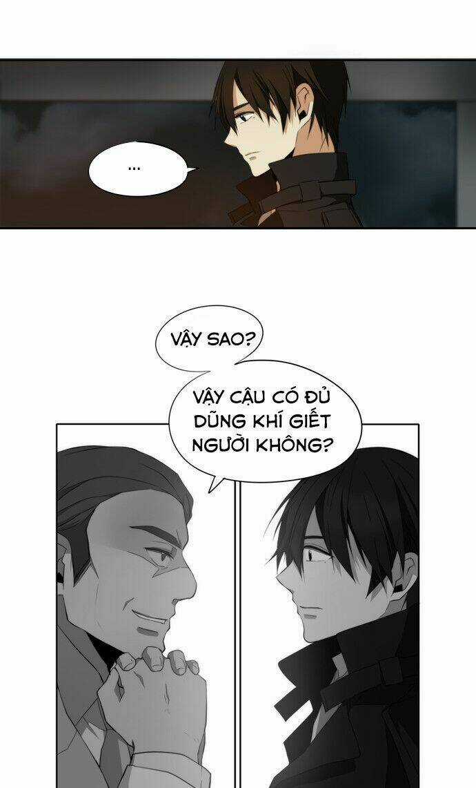 Trả Giá - Chapter 1 - Trang 22