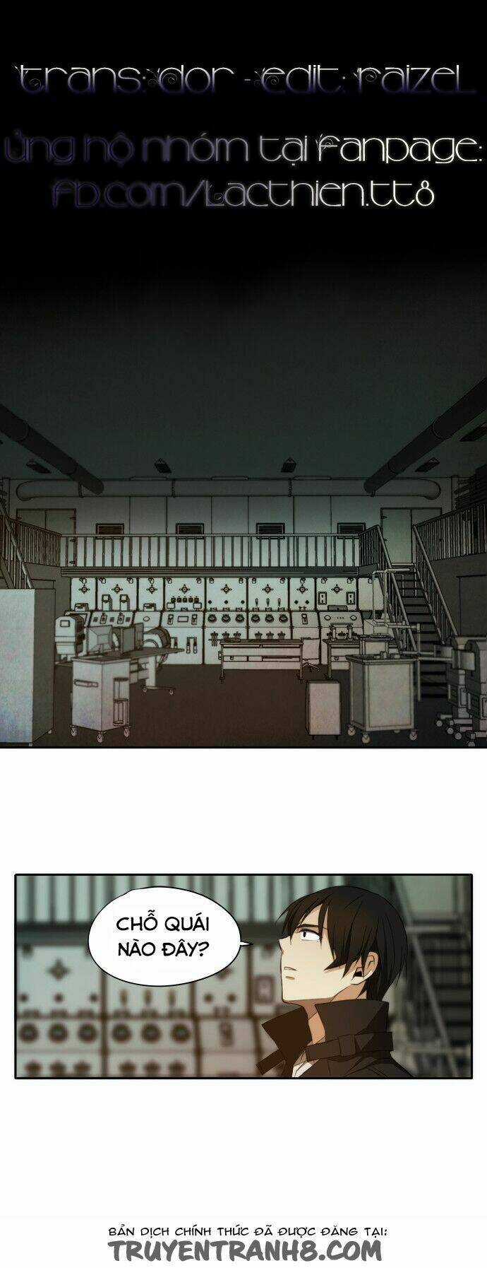 Trả Giá - Chapter 1 - Trang 27