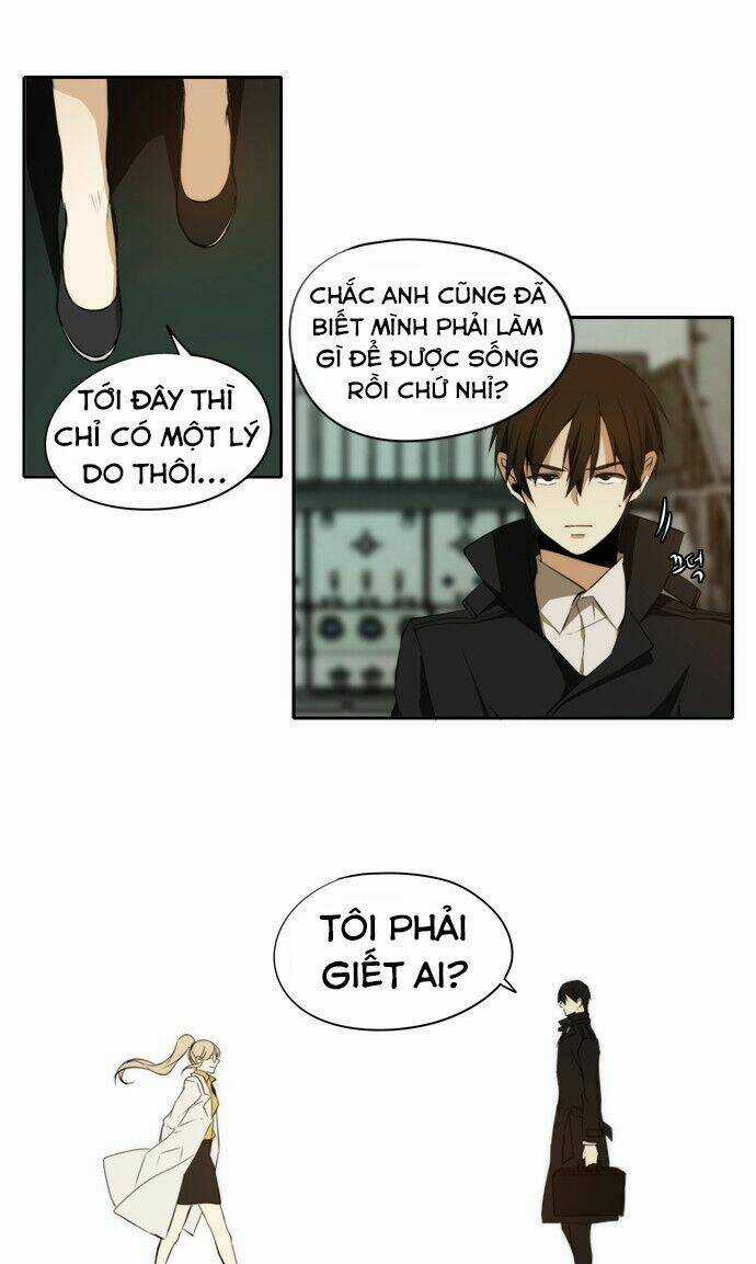 Trả Giá - Chapter 1 - Trang 30