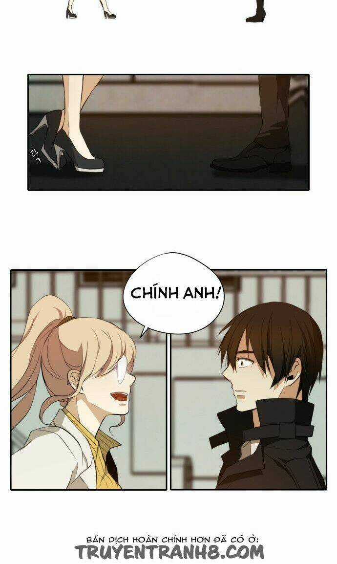 Trả Giá - Chapter 1 - Trang 31