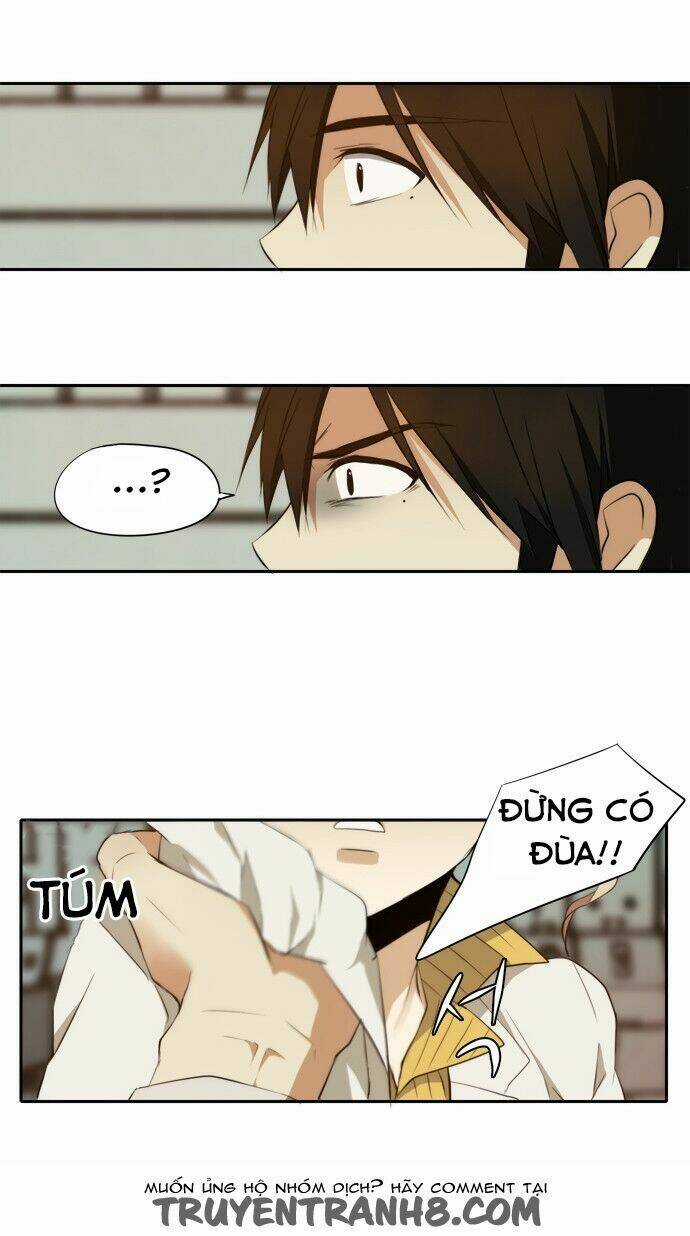 Trả Giá - Chapter 1 - Trang 32