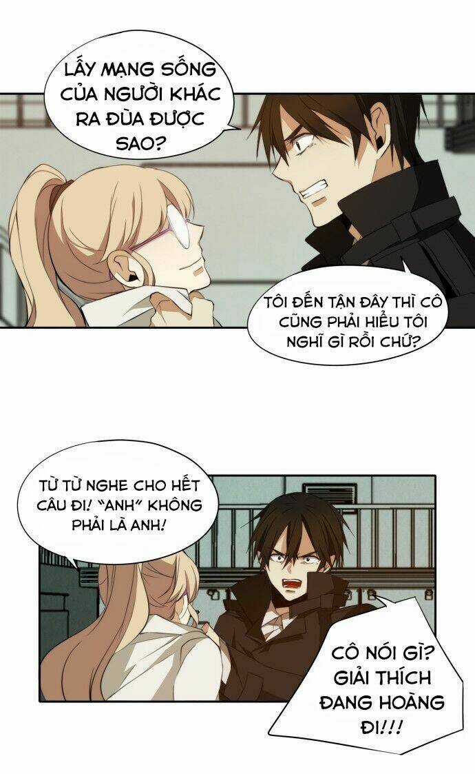 Trả Giá - Chapter 1 - Trang 33