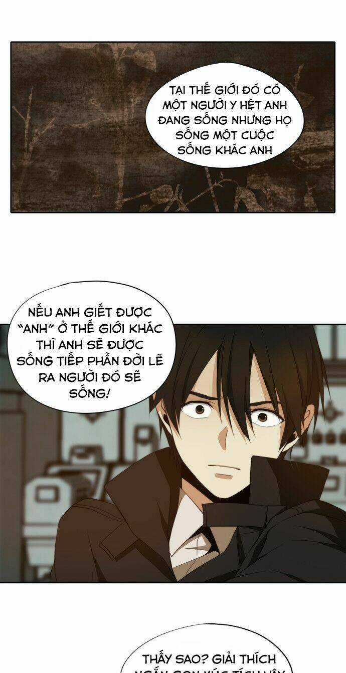 Trả Giá - Chapter 1 - Trang 35