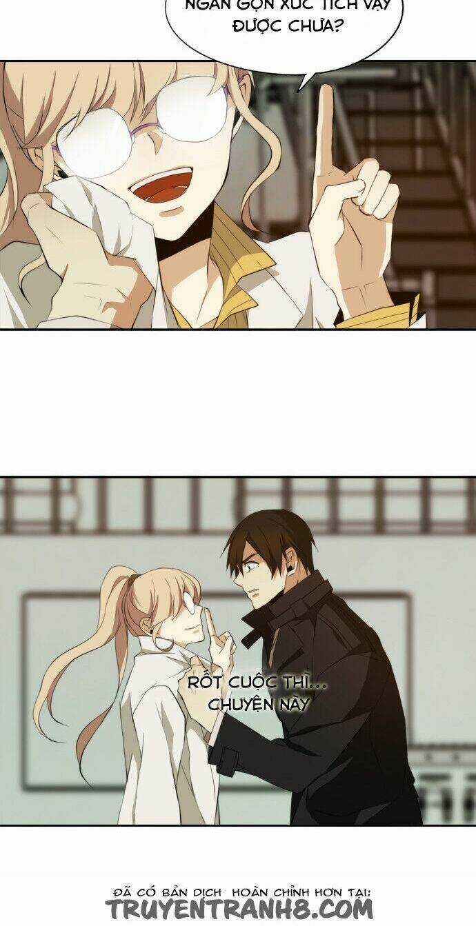 Trả Giá - Chapter 1 - Trang 36