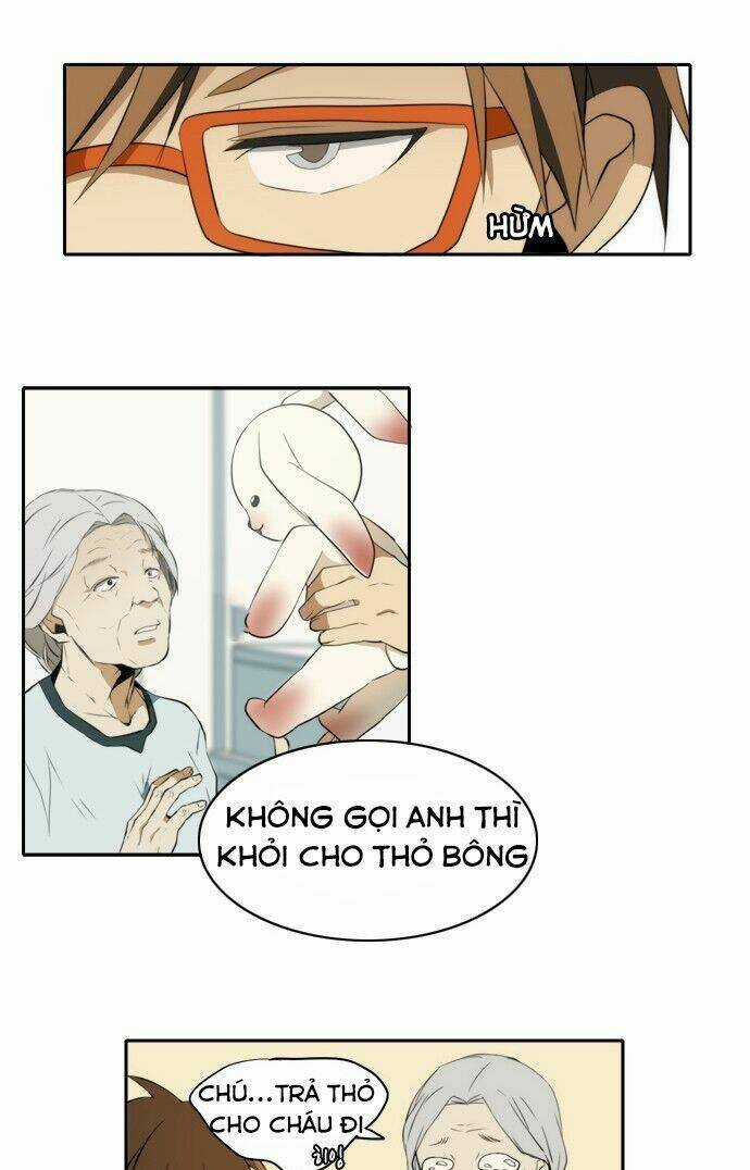 Trả Giá - Chapter 1 - Trang 5