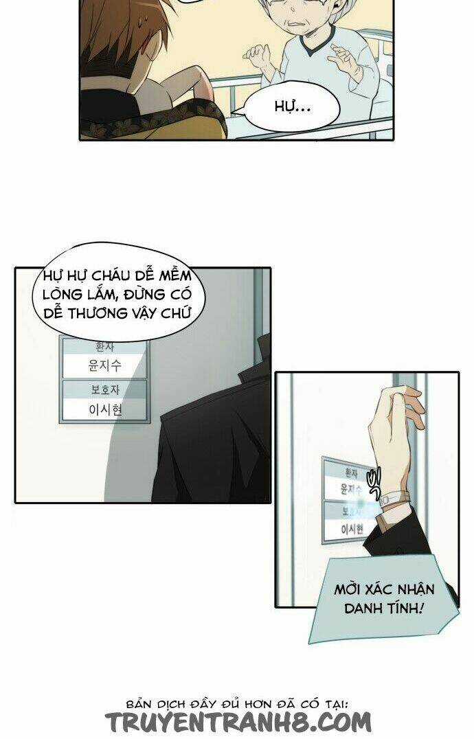 Trả Giá - Chapter 1 - Trang 6