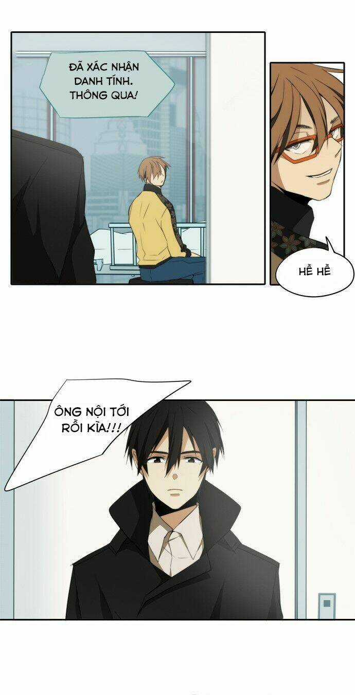 Trả Giá - Chapter 1 - Trang 7