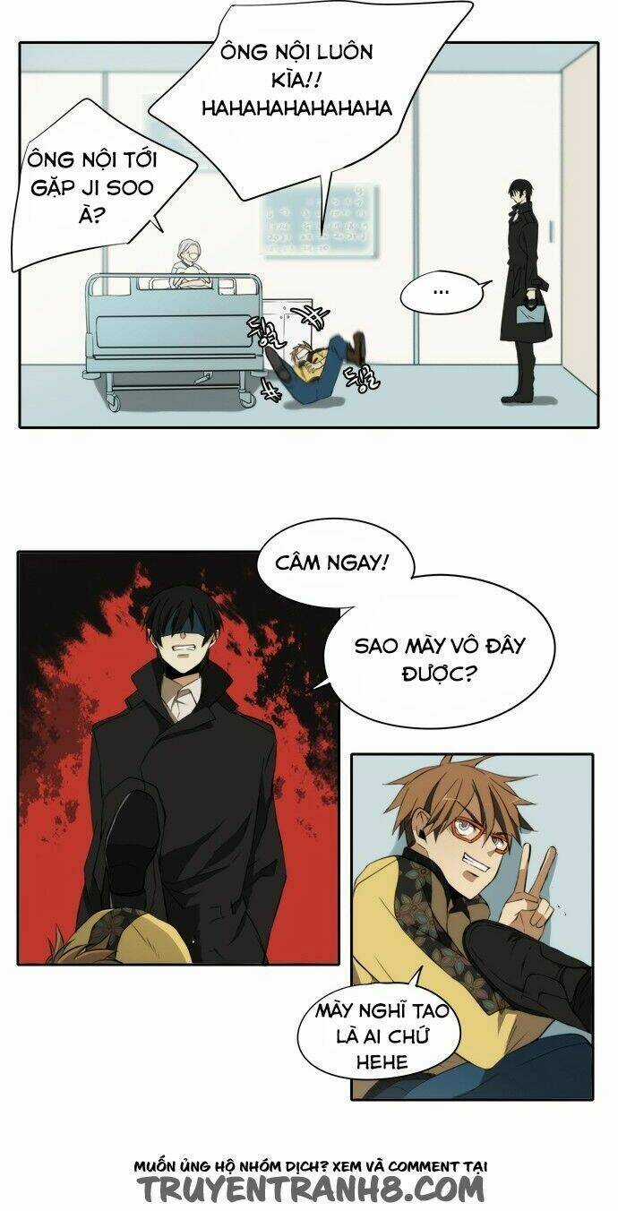 Trả Giá - Chapter 1 - Trang 8