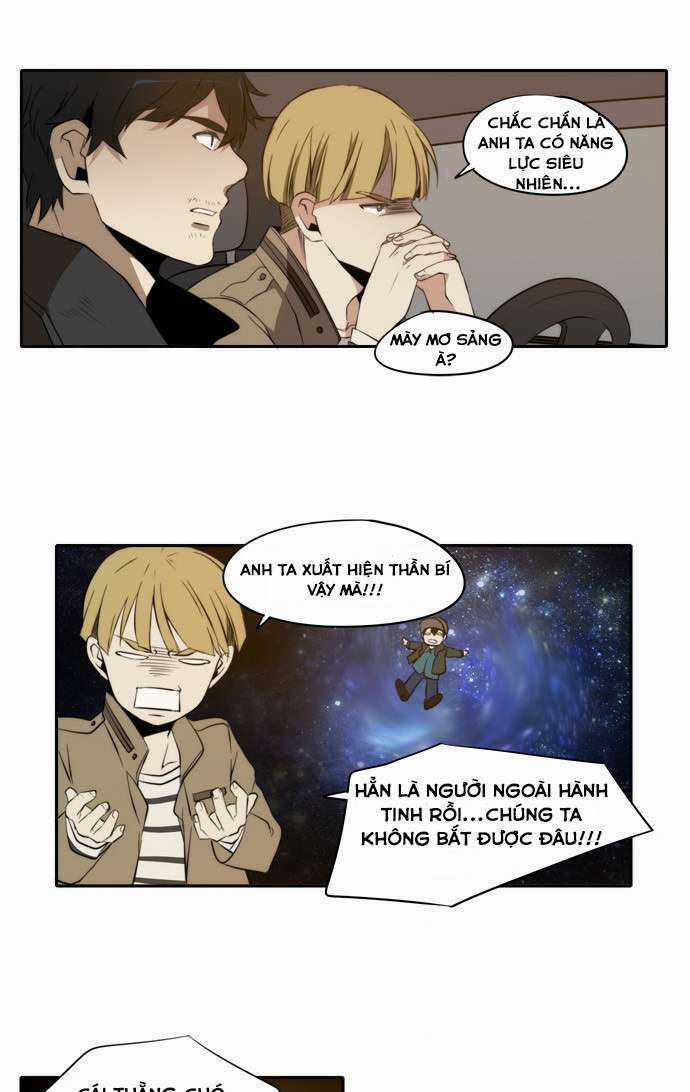 Trả Giá - Chapter 10 - Trang 12