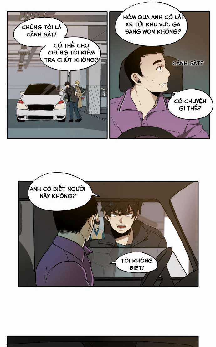 Trả Giá - Chapter 10 - Trang 15